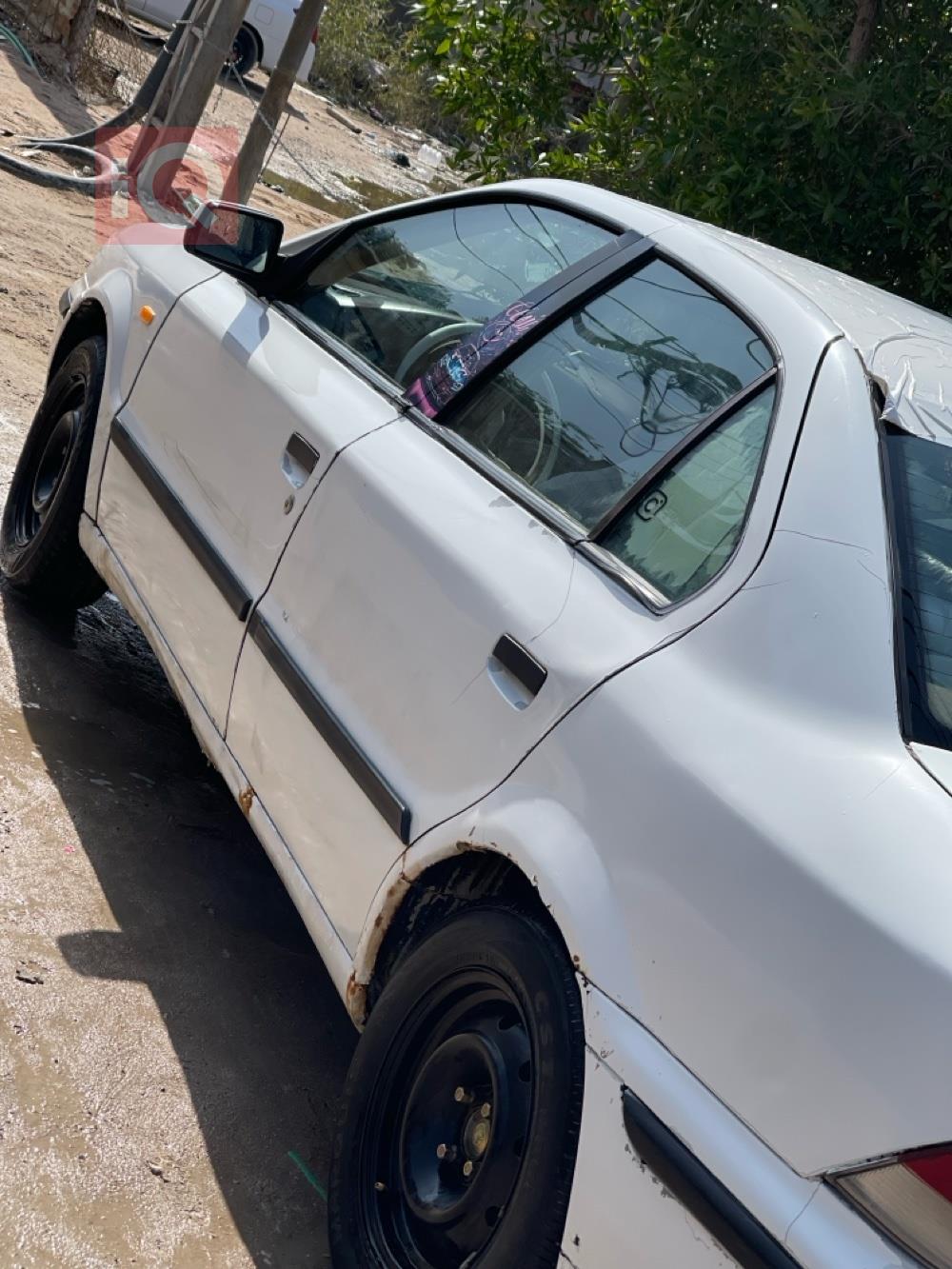 إيران خودرو سمند